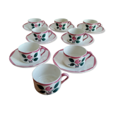 Set saida Primavera cups