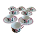Set saida Primavera cups
