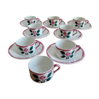 Set saida Primavera cups