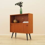 Teak bookcase, Danish design, 1970s, made in Denmark