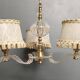 Lustre Rockabilly 50's - Trois feux - France