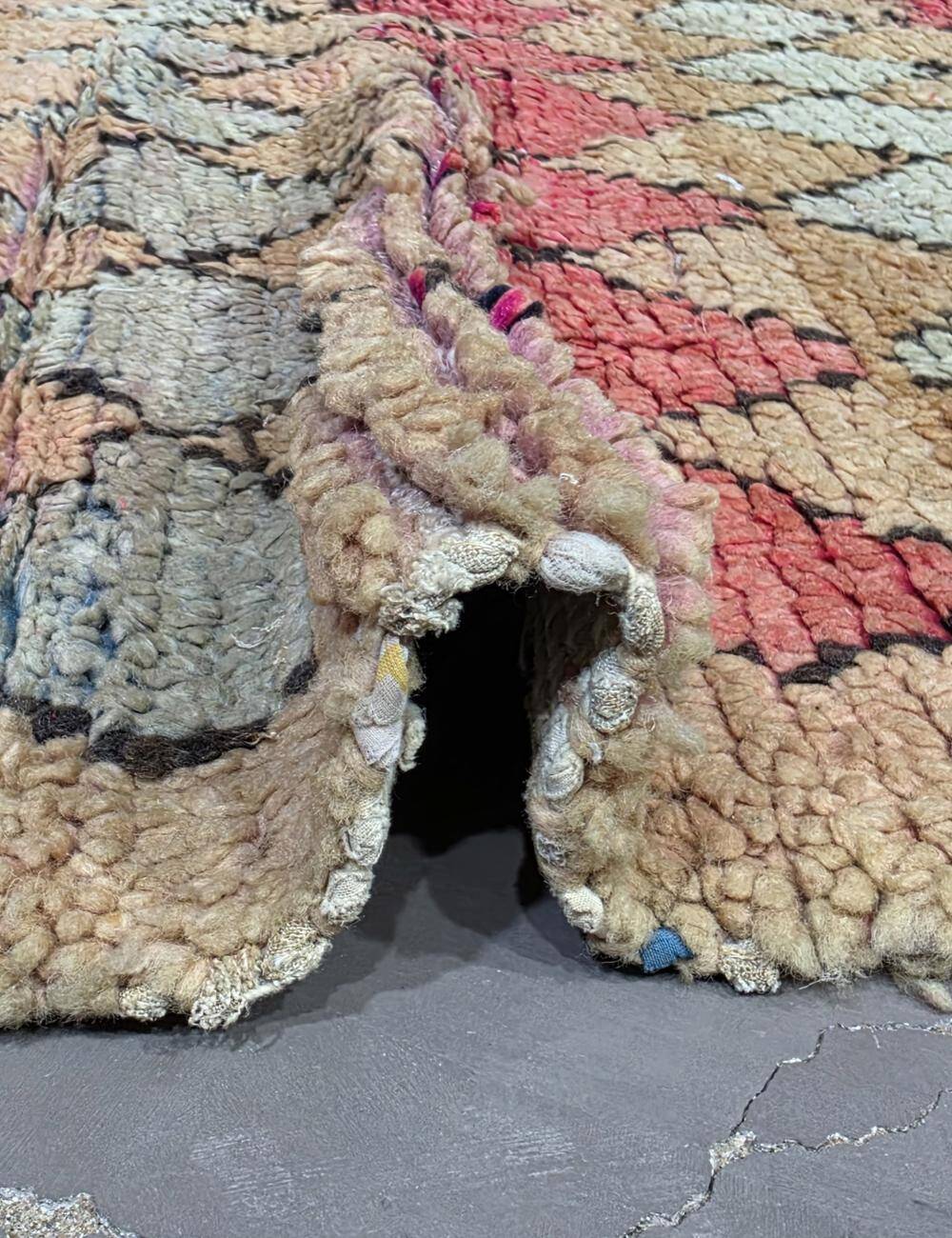 Tapis Berbère vintage