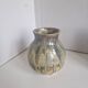 Flamed Stoneware Vase Signature To Be Defined