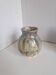 Flamed Stoneware Vase Signature To Be Defined