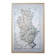 Printed in 1889, Rhône, Auvergne-Rhône-Alpes.