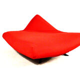 Adjustable reclining Sofa Arflex model Ribalta