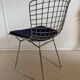 Chaise Harry Bertoia, side chair 420, Knoll
