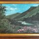 Eugène Mannessier - École de Paris - Paysage Montagne en été - Huile s