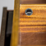 Ib Kofod Larsen Rosewood Chest Of Drawers For Faarup Denmark