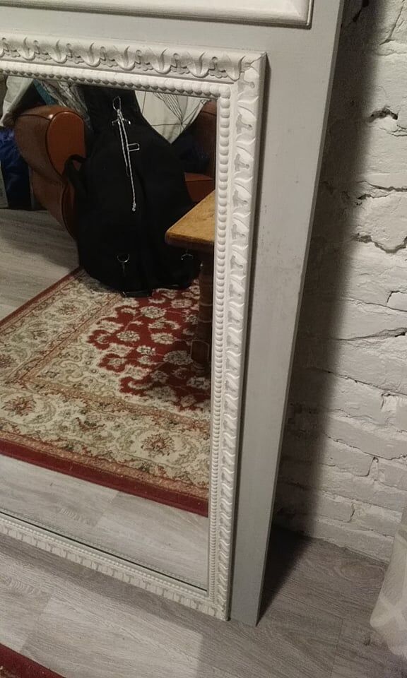 Trumeau old Louis XVI style