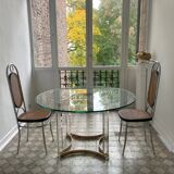 Holywood Regency Dining Table