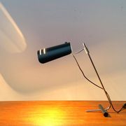 Mid-century Italian minimalist table lamp