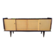 Enfilade buffet with 4 doors - French Mid-Century Luxury Design from the 50s-60s
