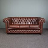 Chesterfield sofa 2.5 seats