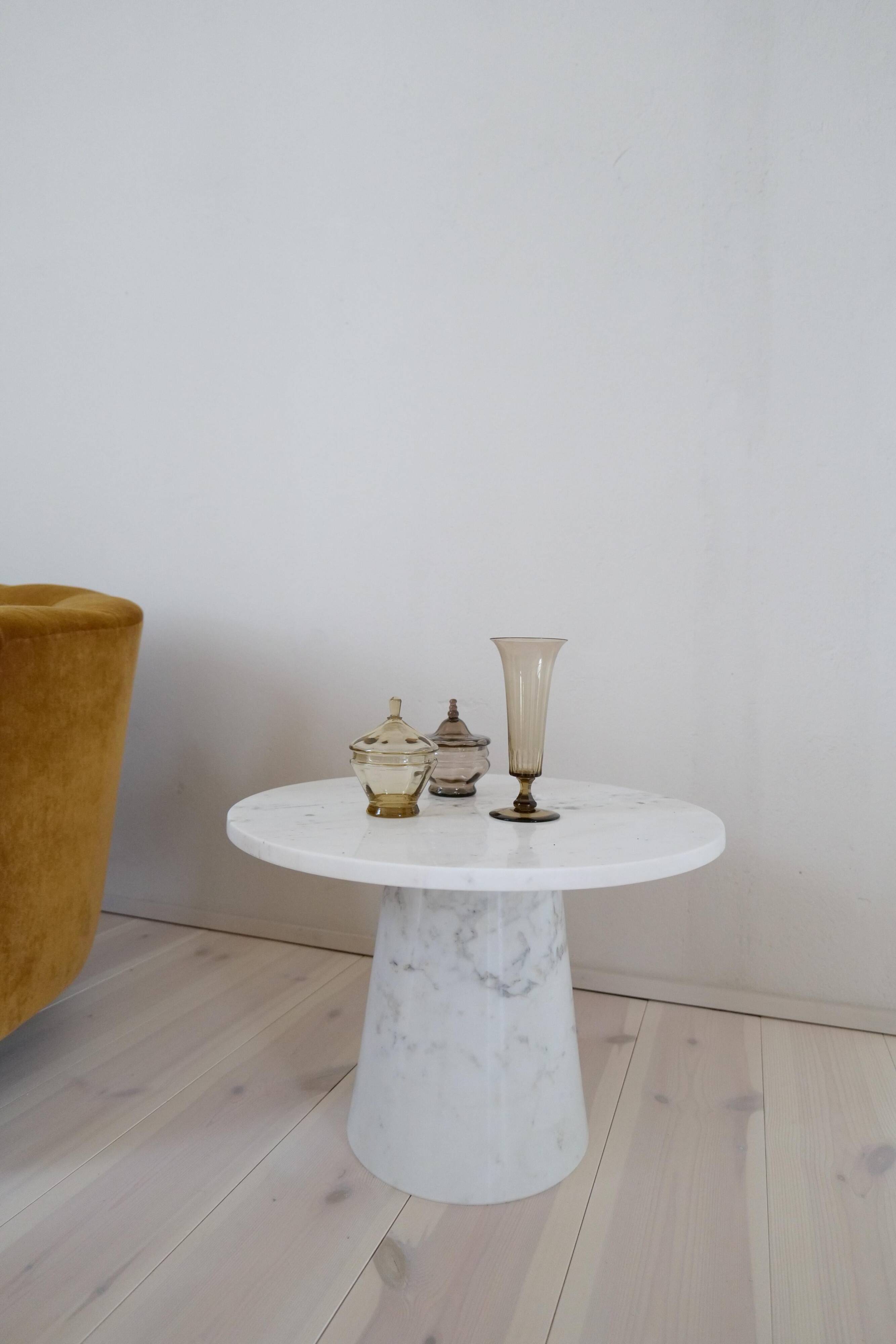 Art Deco Collection of 7 Vases and Sculptures Sweden 1920s