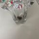 Crystal Daum France vase