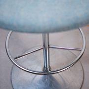 Tulip bar stool by Pierre Paulin for Artifort