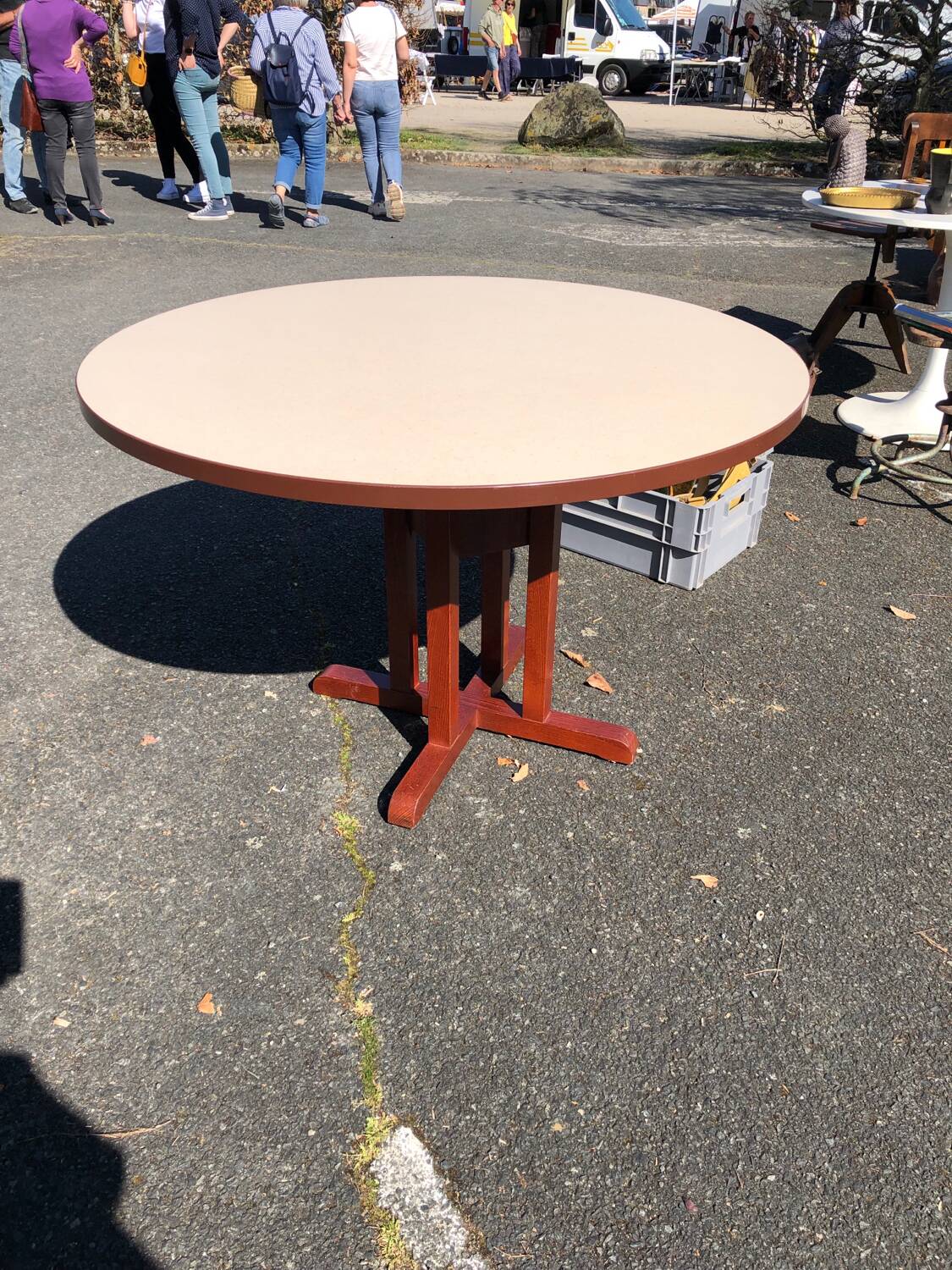Table baumann
