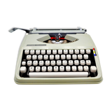 Hermes Baby Typewriter Green Linden Revised Ribbon New