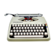 Hermes Baby Typewriter Green Linden Revised Ribbon New