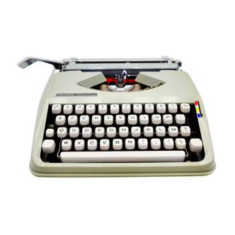 Hermes Baby Typewriter Green Linden Revised Ribbon New