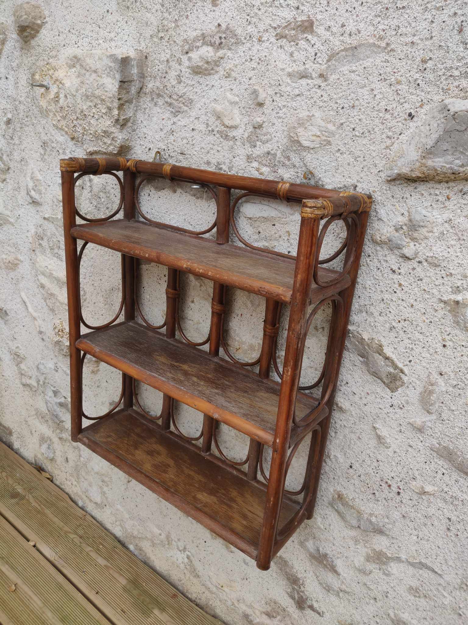 Vintage shelf