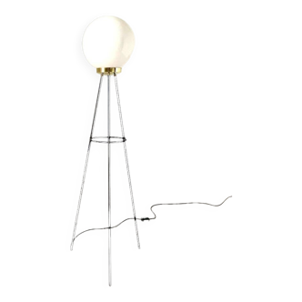 vintage floor lamp with tripode structure Italy