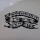 David Johnson and Co flat plate