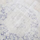 9x13 oversize blue persian rug 263x388cm