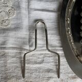 Vintage 3-piece silver-plated foie gras set