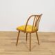Dining chairs by Antonín Šuman for Ton, 1960s, set of 4