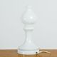 Chess bishop table lamp, 70's