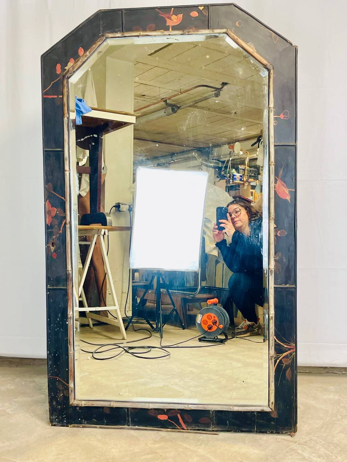 Miroir Napoléon III