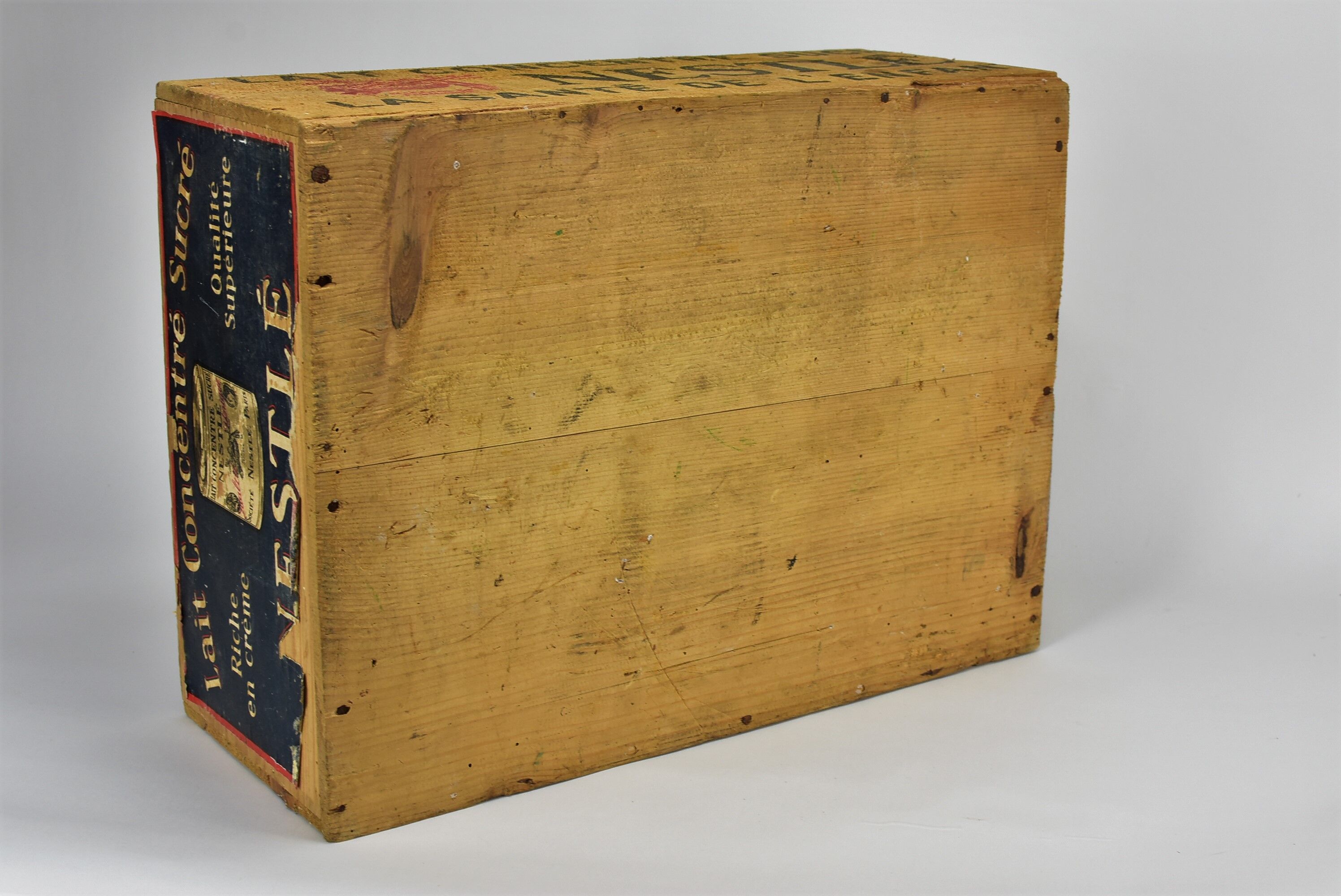 Nestlé n1 case