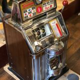 Jennings slot machine at Indian head