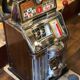 Jennings slot machine at Indian head