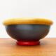 Postmodern Italian Wooden Bowl by Pietro Manzoni