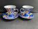 2 Tasses avec soucoupes – Collection Léonardo