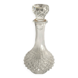 Crystal carafe from Arques France