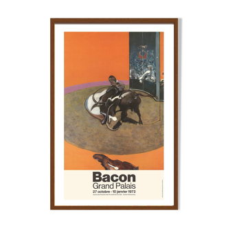 Francis Bacon poster