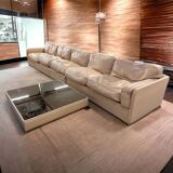 Poltrona Frau modular sofa "Socrates"