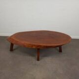 Large Brutalist Coffee Table