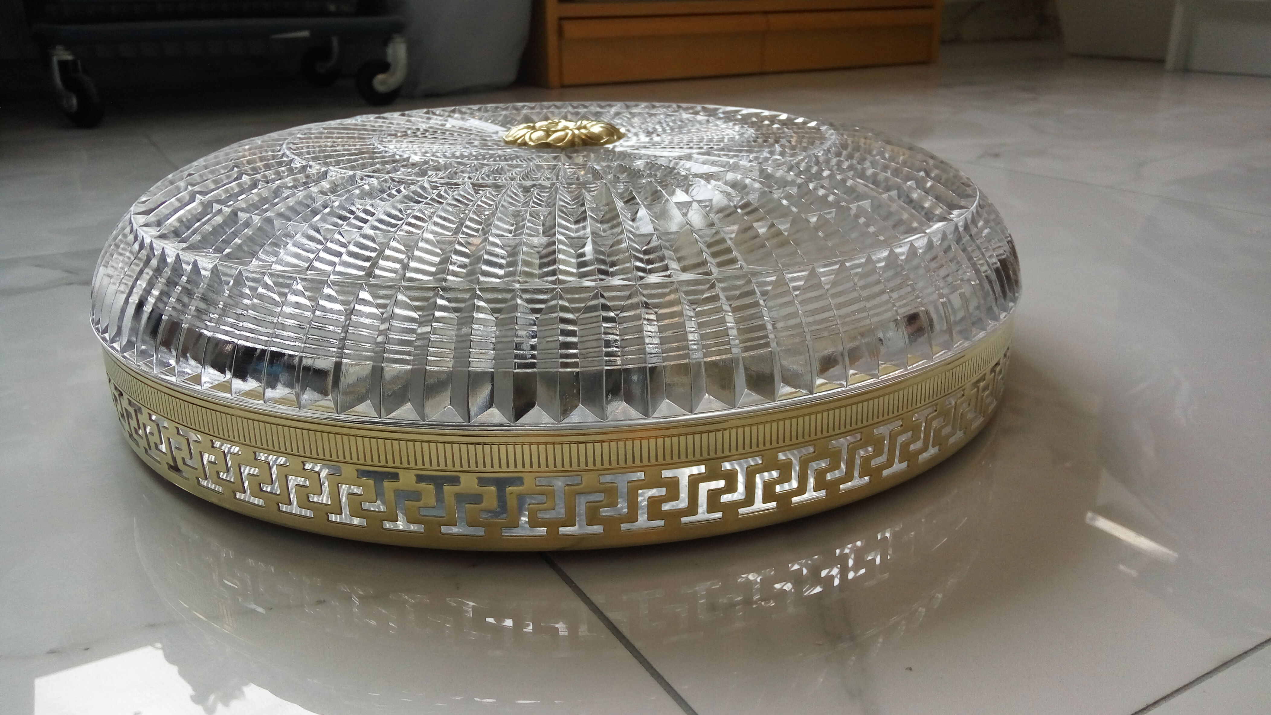 Lucien Gau ceiling light