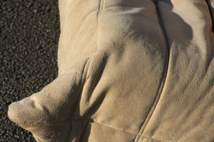 Sofa 2 seater Togo of Michel Ducaroy editor Ligne Roset