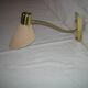 Conical wall lamp from the 50s