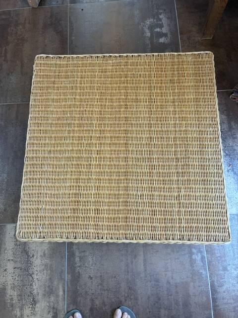 Garden furniture habitat