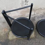 Desserte danoise 2 plateaux