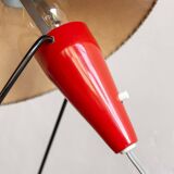 Mid Century Czech Table Lamp by Helena Frantova for Okolo, 1950s