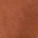 5x7 Terracotta & Brunt Orange Vintage Kilim Rug, 167x210Cm