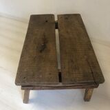 Table basse en bois